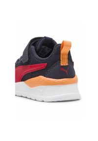 Puma - Buty sportowe Anzarun Lite dla małych dzieci PUMA. Kolor: wielokolorowy, pomarańczowy, żółty, czerwony, niebieski. Szerokość cholewki: normalna