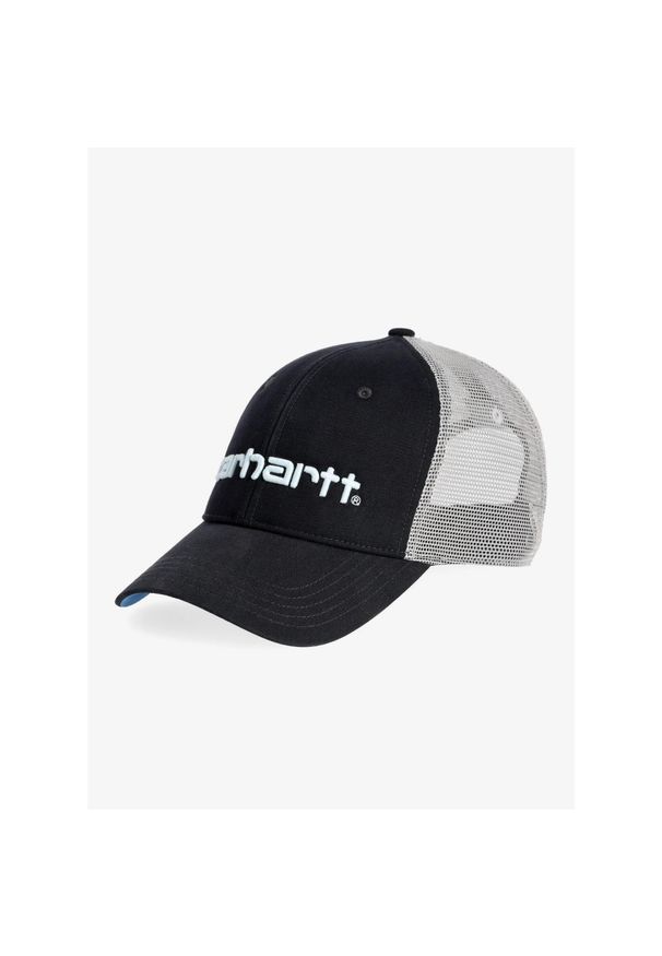 Czapka z daszkiem Carhartt Dunmore Logo Graphic Cap. Kolor: czarny. Styl: sportowy