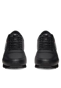 Fila Sneakersy ORBIT LOW 1010263_12V Czarny. Kolor: czarny. Materiał: syntetyk #7