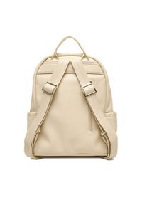 Lasocki Plecak CEO-LSK-L-015-09 Écru. Kolor: kremowy. Materiał: materiał #5