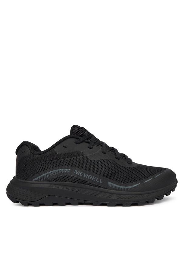 Sneakersy Merrell. Kolor: czarny