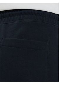 Hugo - HUGO Szorty sportowe Nasensio 50522364 Granatowy Regular Fit. Kolor: niebieski. Materiał: bawełna. Styl: sportowy #3