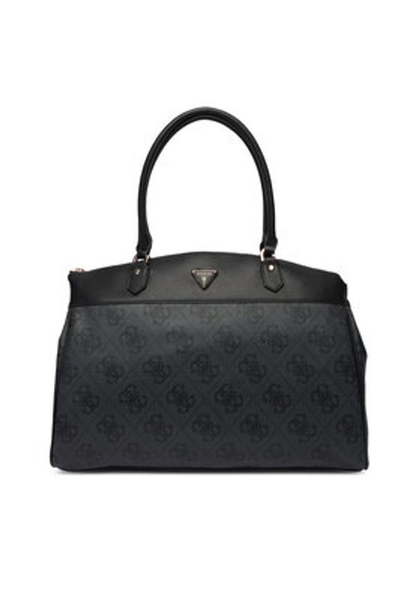 Guess Torba weekendowa TWOB86 88903 Czarny. Kolor: czarny. Materiał: skóra