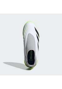 Adidas - Buty Predator Accuracy.3 Laceless TF. Kolor: żółty, wielokolorowy, czarny, biały