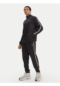 Reebok Dres Brooks RK25564CCM Czarny Regular Fit. Kolor: czarny. Materiał: syntetyk #1
