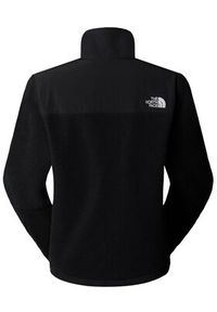 The North Face Polar Retro Denali NF0A88YR Czarny Regular Fit. Kolor: czarny. Materiał: syntetyk. Styl: retro #4