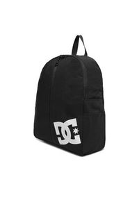 DC Plecak C-DCI-KL-001-08 Czarny. Kolor: czarny. Materiał: materiał