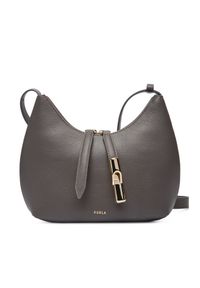 Torebka Furla. Kolor: szary