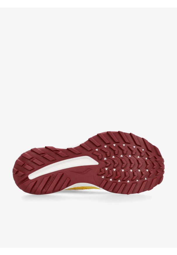Buty do biegania damskie Saucony Ride TR 2. Kolor: żółty