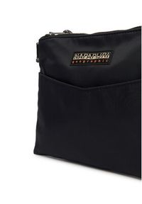 Napapijri Saszetka H-Olina NP0A4ID29411 Czarny. Kolor: czarny. Materiał: materiał #4