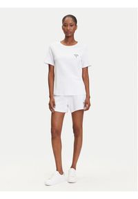 JOOP! T-Shirt 10224393 Biały Regular Fit. Kolor: biały. Materiał: bawełna #4
