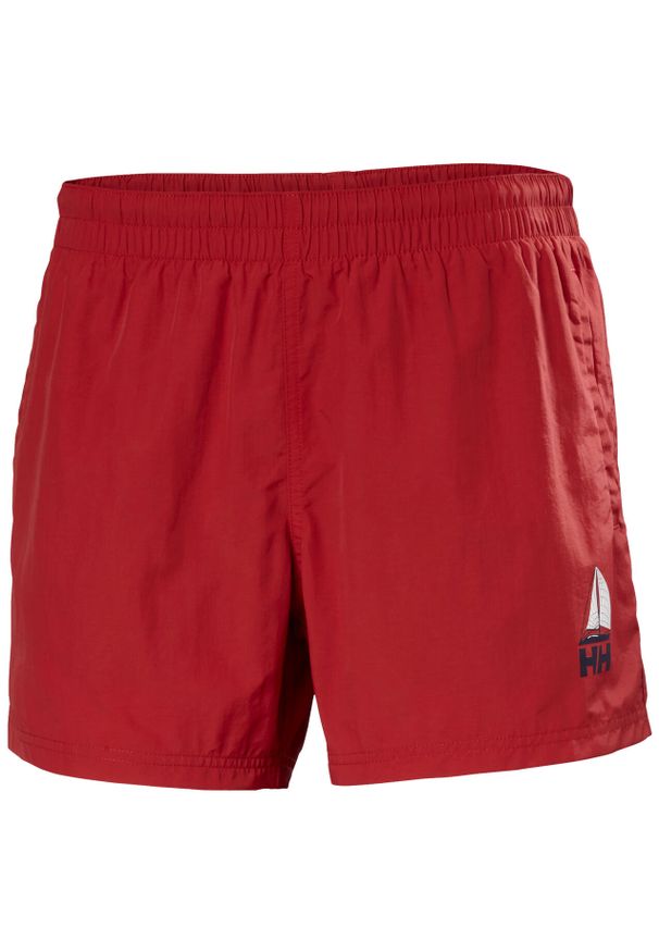 Spodnie Helly Hansen Cascais. Kolor: czerwony