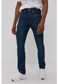 Levi's® - Levi's jeansy męskie 00501.3139-DarkIndigo. Okazja: na spotkanie biznesowe. Kolor: niebieski. Styl: biznesowy #1