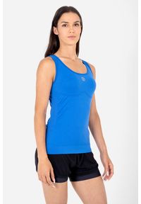 NESSI SPORTSWEAR - Bokserka sportowa Damska Nessi Sportswear Zabudowana Ultra. Kolor: niebieski. Sport: bieganie