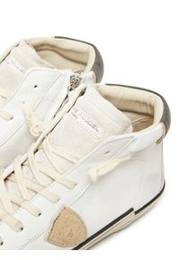 Philippe Model Sneakersy A012020 PRHU VVB Biały. Kolor: biały. Materiał: skóra #3