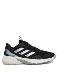 Adidas - adidas Buty halowe Crazyflight 6 HQ4684 Czarny. Kolor: czarny. Materiał: materiał
