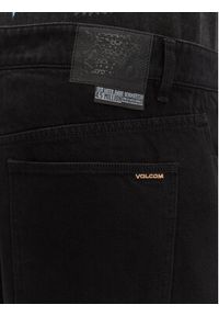 Volcom Szorty jeansowe Billow A2012200 Czarny Relaxed Fit. Kolor: czarny. Materiał: bawełna #3