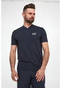 EA7 Emporio Armani - T-shirt męski EA7 EMPORIO ARMANI