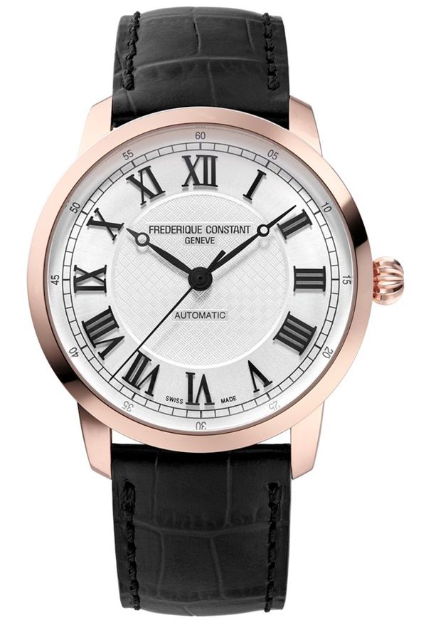 Zegarek FREDERIQUE CONSTANT Premiere Classics FC-301SWR3B4. Materiał: skóra