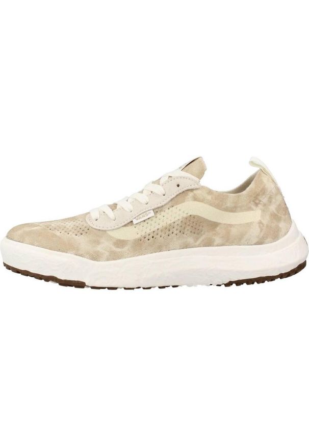 Buty Dorosły Vans Ultrarange VR3 beżowy. Okazja: na co dzień. Kolor: beżowy. Styl: casual