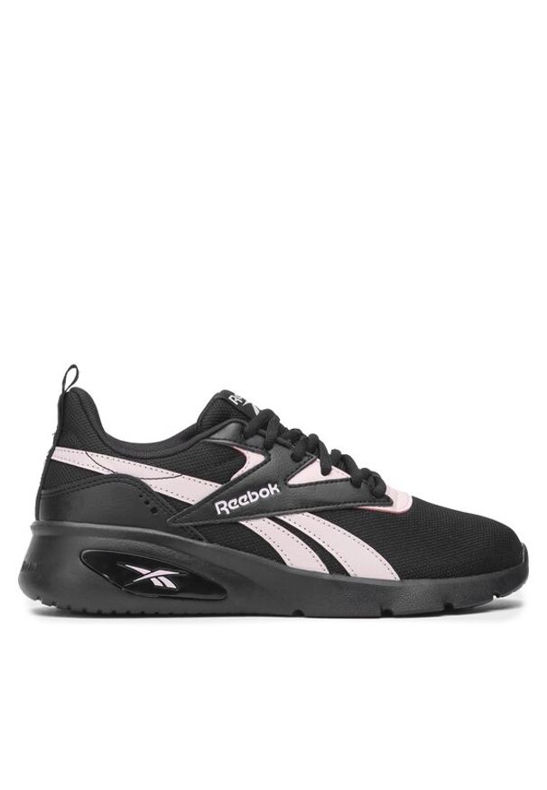Reebok Sneakersy Rider V GW7806 Czarny. Kolor: czarny. Materiał: materiał