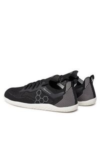 Vivo Barefoot Sneakersy Primus Lite Knit M 309304-01 Czarny. Kolor: czarny. Materiał: materiał #3