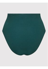 Etam Dół od bikini Promesse 6532549 Zielony. Kolor: zielony. Materiał: syntetyk
