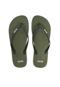 Japonki BOSS. Kolor: szary #1