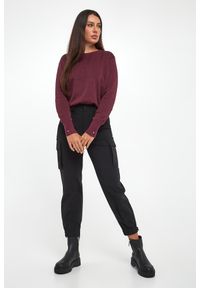 Sweter damski logowany DKNY #3