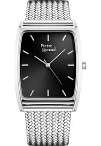 Zegarek męski Pierre Ricaud P97039.5114Q srebrny. Kolor: srebrny #1