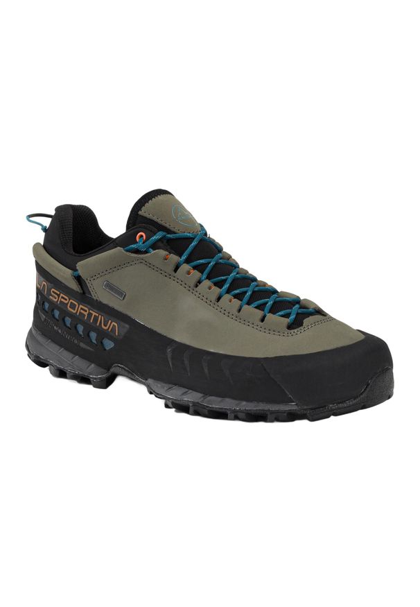 LA SPORTIVA - Buty trekkingowe męskie La Sportiva Tx5 Low GTX. Kolor: szary