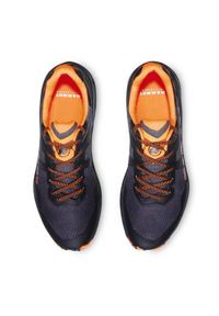 Buty trekkingowe męskie Mammut Sertig Ii Low. Zapięcie: sznurówki. Kolor: czarny. Materiał: materiał, syntetyk, tkanina. Szerokość cholewki: normalna