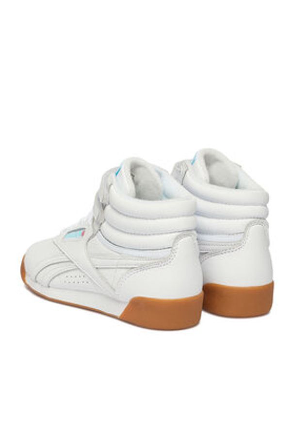 Reebok Sneakersy EO-F/S HI 100258947 Biały. Kolor: biały. Materiał: skóra