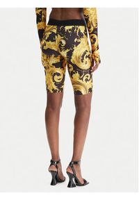 Versace Jeans Couture Kolarki 80HAC106 JS532 Czarny Slim Fit. Kolor: czarny. Materiał: syntetyk #3