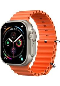 Smartwatch Remax SMARTWATCH REMAX WATCH16 SE ULTRA2 ORANGE. Rodzaj zegarka: smartwatch