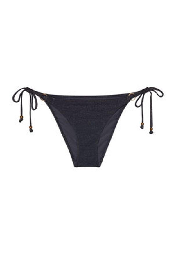 Triumph Dół od bikini Summer Sunset Tai 10226482 Czarny. Kolor: czarny. Materiał: syntetyk