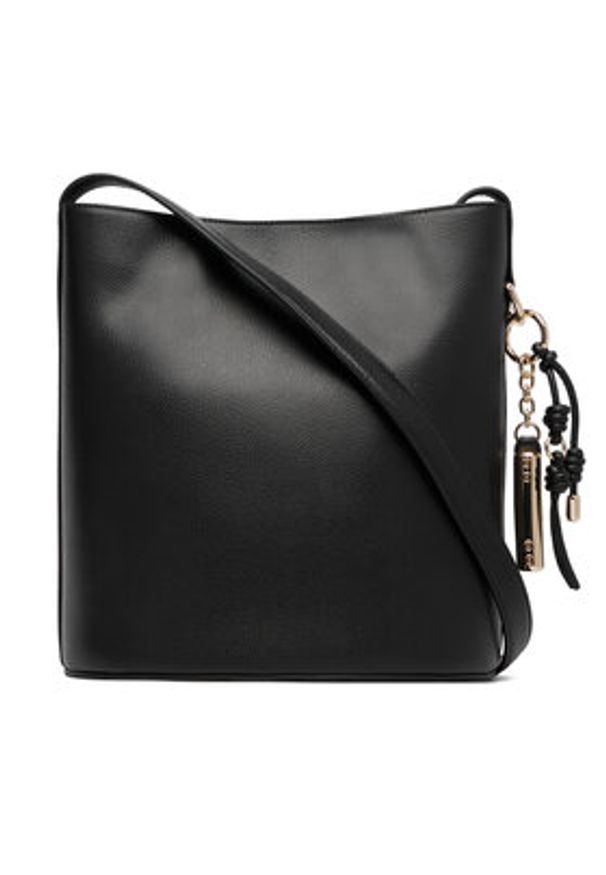 Furla Torebka Roxie S WB01875 ARE000 CN O6000 Czarny. Kolor: czarny. Materiał: skórzane