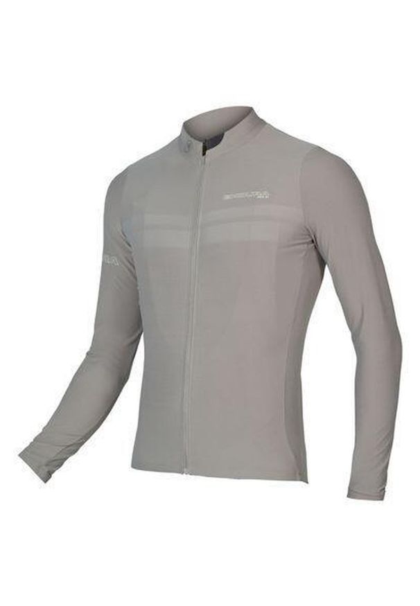 ENDURA - Jersey Endura Pro SL II. Kolor: szary. Materiał: jersey