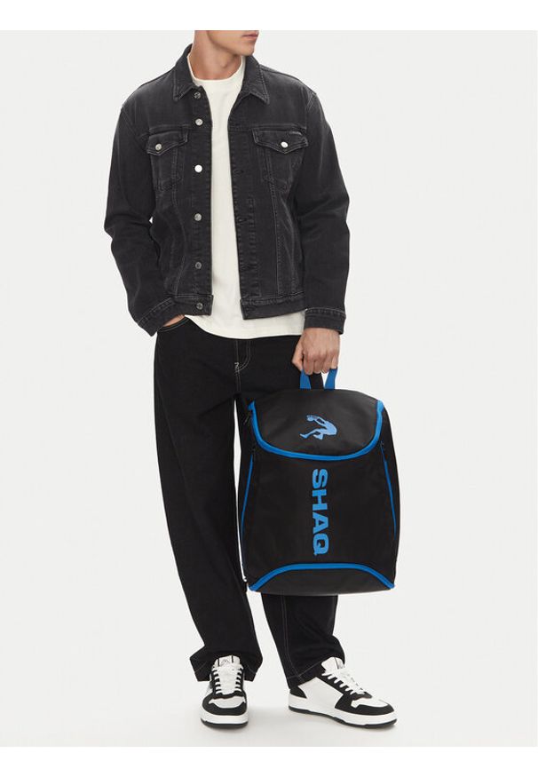 Shaq Plecak SHAQ-P-006-07 Czarny. Kolor: czarny. Materiał: materiał