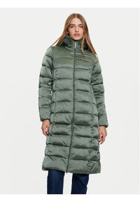CMP Płaszcz zimowy 34K0046F Zielony Regular Fit. Kolor: zielony. Materiał: syntetyk. Sezon: zima