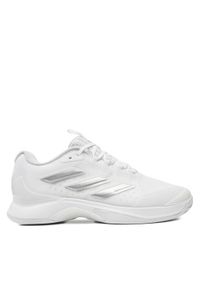Adidas - adidas Buty Avacourt 2 Tennis IG3030 Biały. Kolor: biały