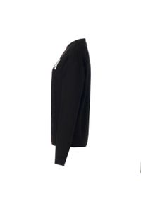 Bluza dresowa damska Puma ESS FL. Kolor: czarny. Materiał: dresówka #2