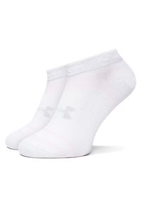 Under Armour Zestaw 6 par niskich skarpet unisex Unisex UA Essential 6pk Low 1386239-697 Kolorowy. Materiał: materiał. Wzór: kolorowy #5