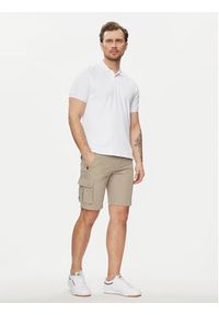 CMP Szorty materiałowe 31T5637 Beżowy Regular Fit. Kolor: beżowy. Materiał: syntetyk #4