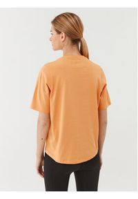 columbia - Columbia Koszulka techniczna North Cascades™ Relaxed Tee Pomarańczowy Regular Fit. Kolor: pomarańczowy. Materiał: bawełna