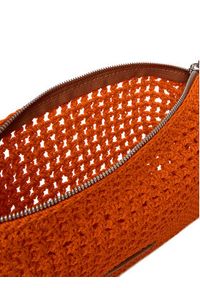 Gianni Chiarini Torebka Victoria BS 11580 SMCRH Koralowy. Kolor: pomarańczowy