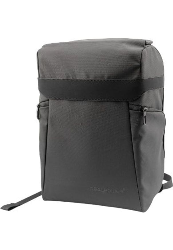 Realpower - RealPower TravelBag Pro,TSA.Magnetverschluss,900D Anti-Skid