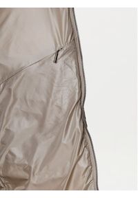 Hetrego - Hetregó Kurtka puchowa Hanna 8P602F 25WD02 Beżowy Regular Fit. Kolor: beżowy. Materiał: syntetyk #7