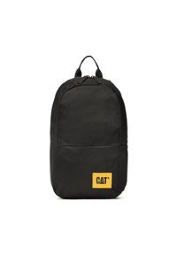 CATerpillar Plecak Backpack Smu 84408-01 Czarny. Kolor: czarny. Materiał: materiał