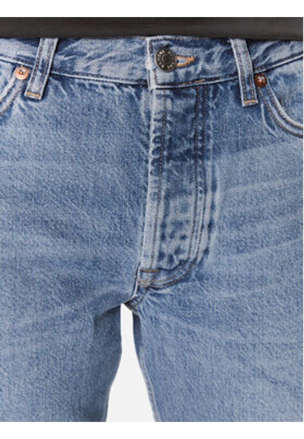 Samsoe & Samsoe - Samsøe Samsøe Jeansy Susan F23400103 Niebieski Straight Fit. Kolor: niebieski